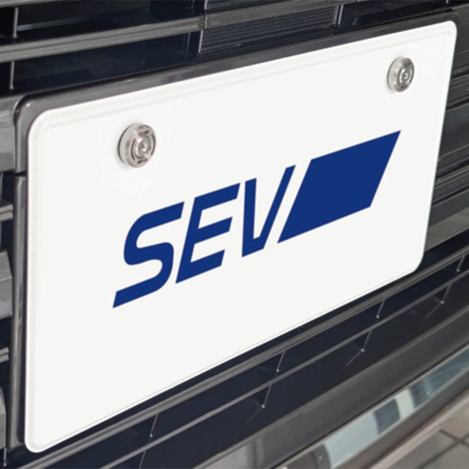 SEVナンバープレートリング - SEV通販.com