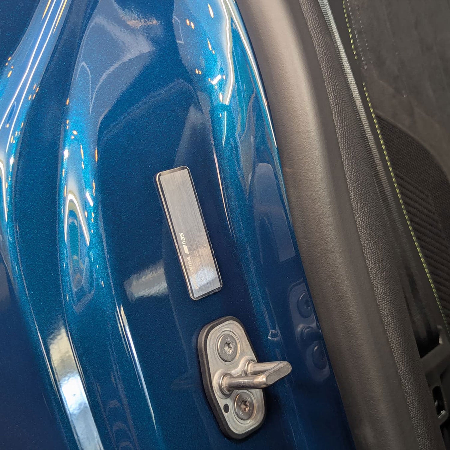 SEV ピラーリジット