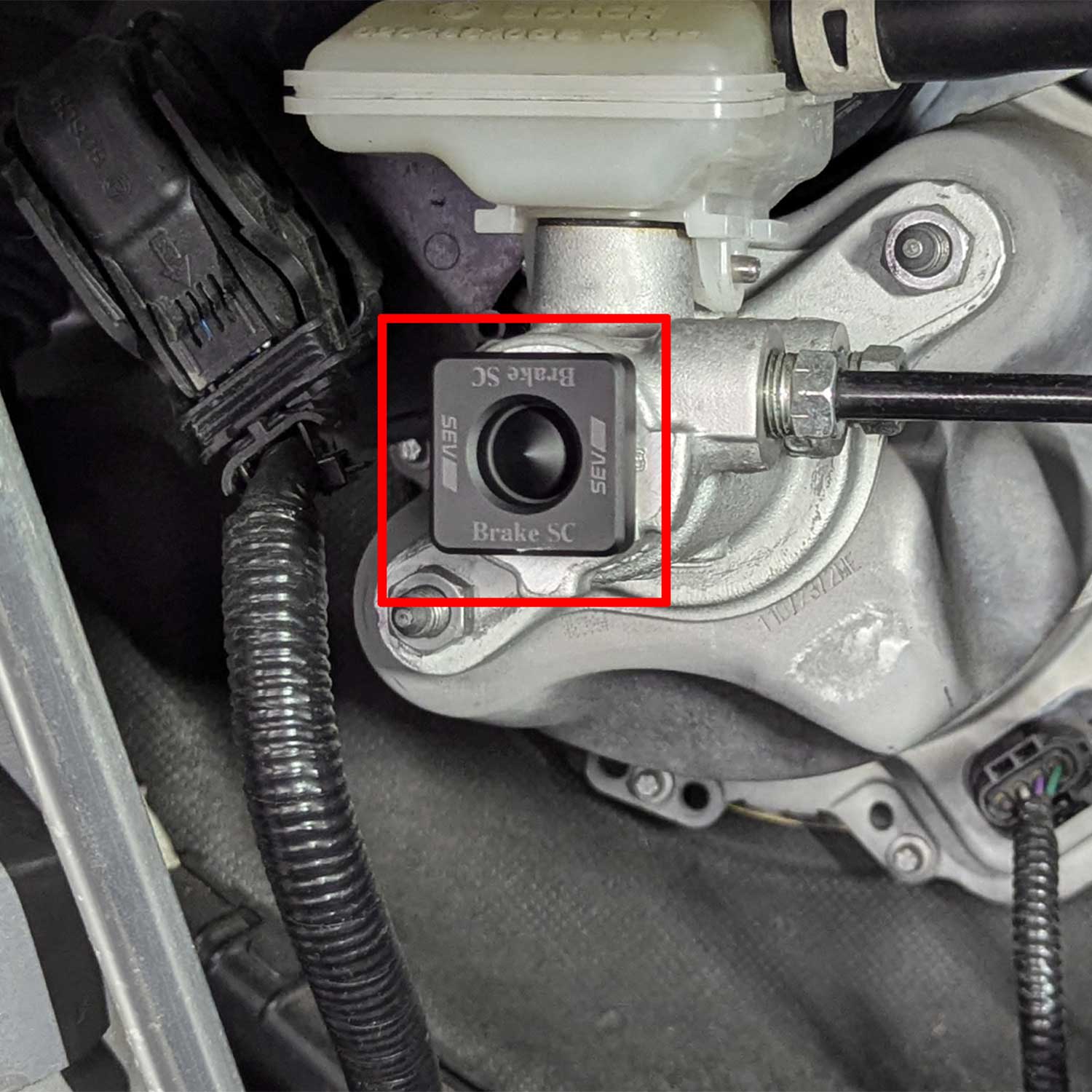 SEV ブレーキSC