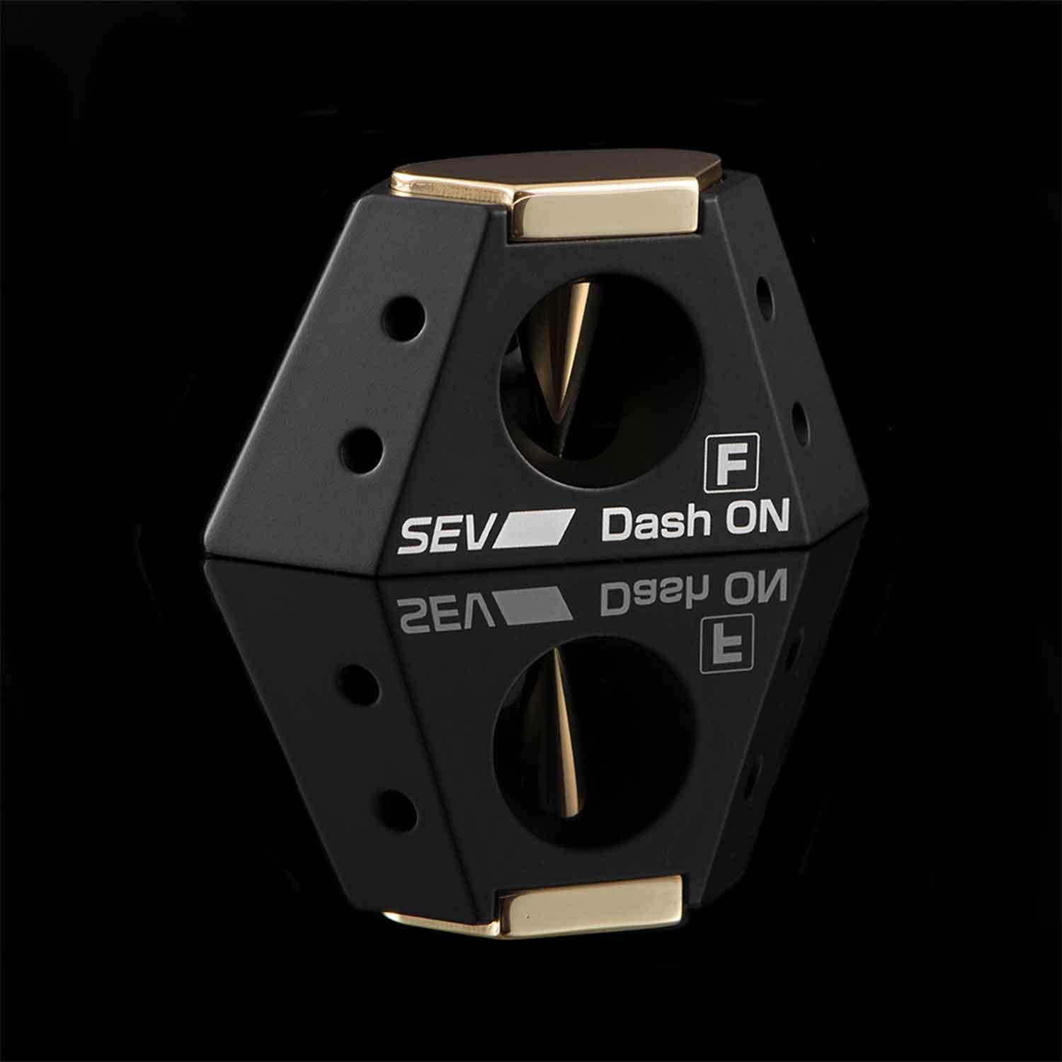 SEVまとめ売りSEV DASH ON F ダッシュオン  新品ラジエターBY 2セット