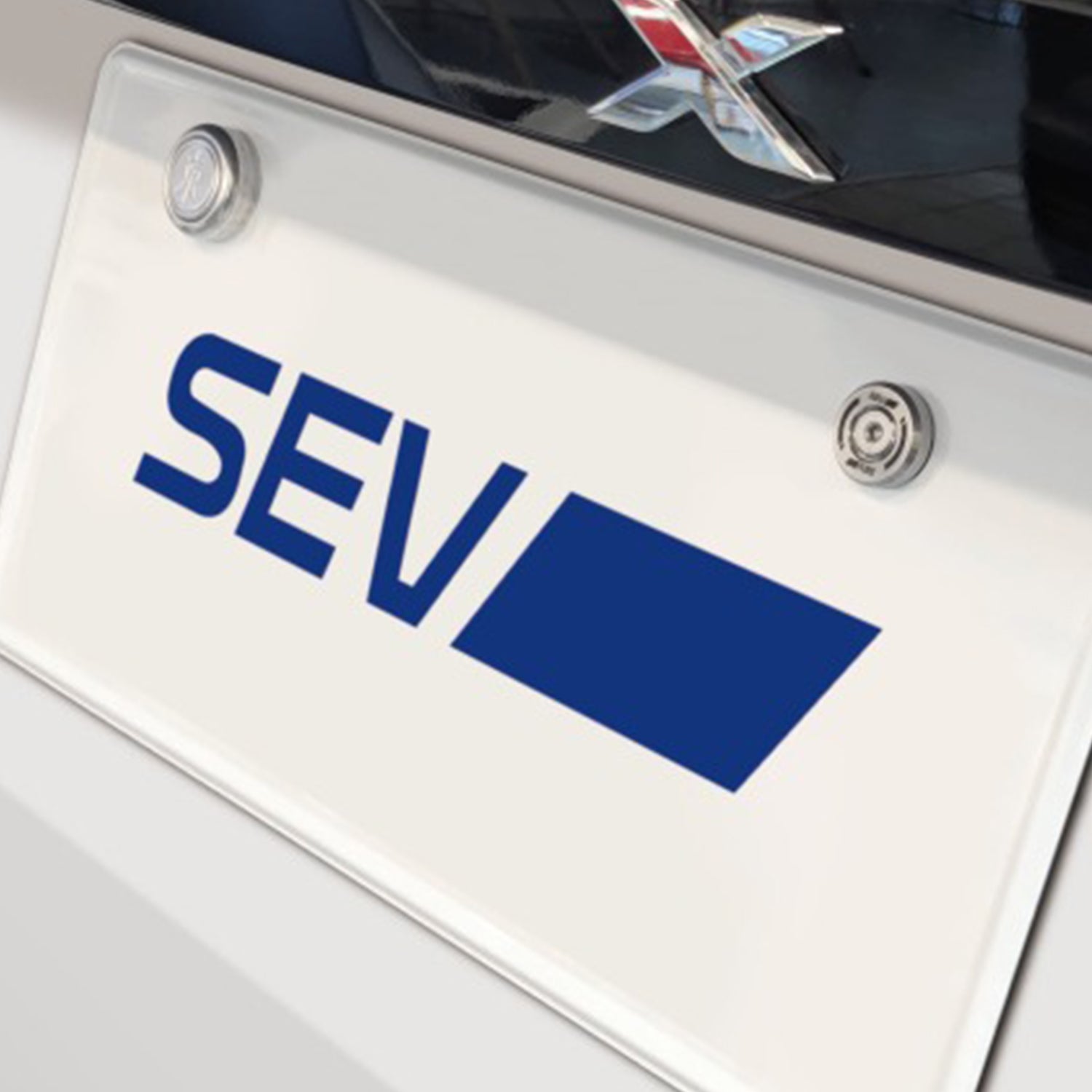 SEVナンバープレートリング - SEV通販.com
